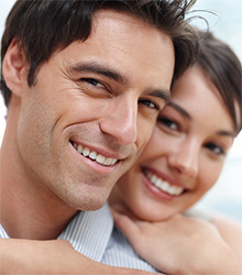 Natural-Looking Dental Implants Bloomfield Hills MI - Birmingham Center for Cosmetic Dentistry - smiling-man